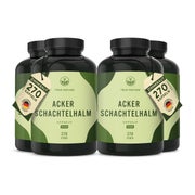 Ackerschachtelhalm Kapseln - Zinnkraut Extrakt - Made in DE 1080 St