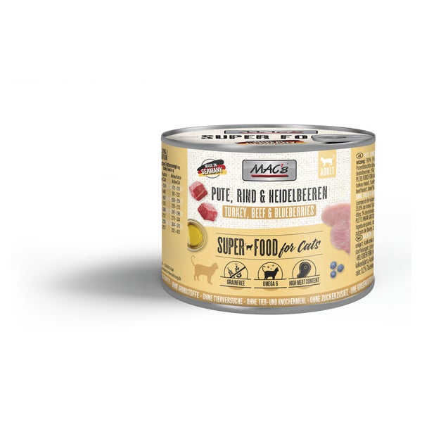 MAC's CAT - Dose 1,2 kg