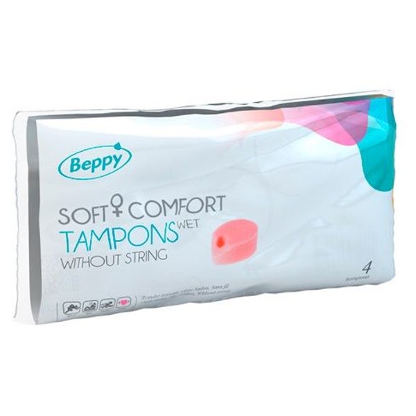 Beppy - Soft-Tampons 1 St