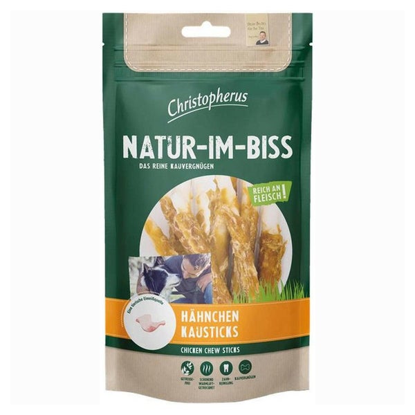 Christopherus Snack Hähnchenkausticks 0,84 kg