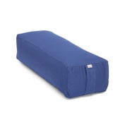 bodhi Salamba (rechteckig) Yoga-Bolster ECO, KAPOK 1 St
