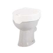 Toilettensitzerhöhung Molett mit Deckel