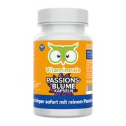 Vitamineule® Passionsblume Kapseln 400 mg (10:1) 45 g