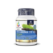 Colours Of Life Vitamin D3 VEG 60 St