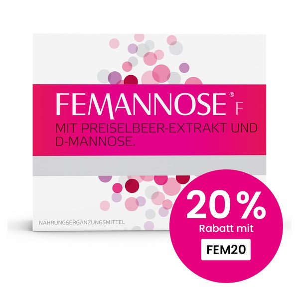 Femannose F Granulat Portionsbeutel 14 St