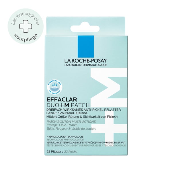 Roche-posay Effaclar Duo+m Patches 22 St