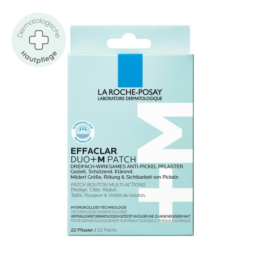 Roche-posay Effaclar Duo+m Patches 22 St