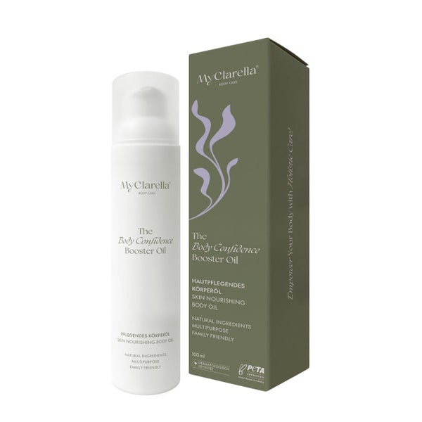 Pflegeöl für Damm, Körper & Narben 100 ml