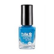 Pollie Fluor Blau Nagellack 12Ml 0,012 l