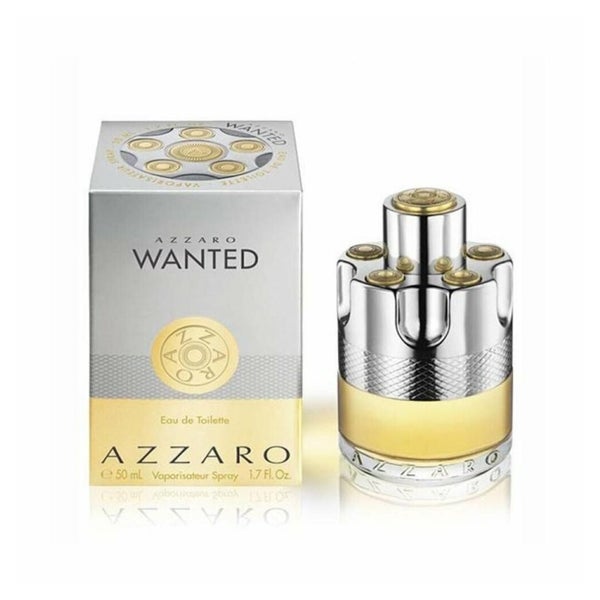 Azzaro Wanted Eau de Toilette 50ml 0,05 l