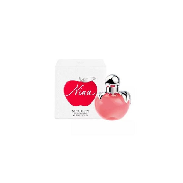 Nina Ricci Nina Eau De Toilette Spray 30ml 0,03 l