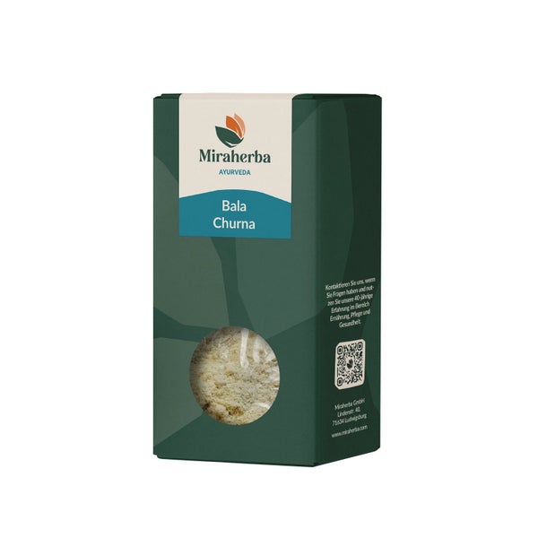 Miraherba - Bio Bala Churna 100 g 100 g
