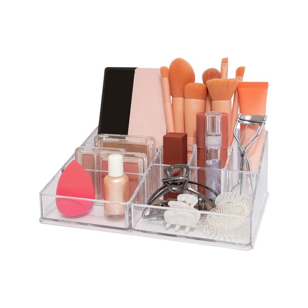 UNIQ Make-up Organizer aus Acryl - SF-1611D