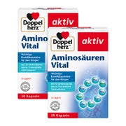 Doppelherz® Aminosäuren Vital Doppelpack 2X30 St
