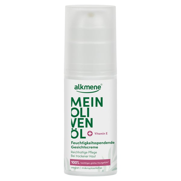 Alkmene Mein Olivenöl Feuchtigkeit Gesichtscreme 50 ml