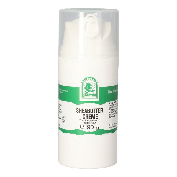 Sheabutter Creme 90 g