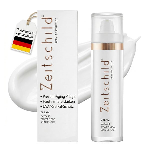 ZEITSCHILD Tagespflege Niacinamid & Hyaluron 50 ml