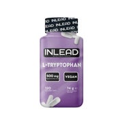 INLEAD L-Tryptophan 500mg 120 Kapseln 120 St