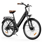 iScooter Ucitys E-Bike für Damen, 7-Gang-Schaltung 1 St