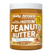 Body Attack Peanut Butter Creamy 1000 g