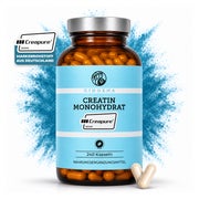 QIDOSHA Creapure® Creatin Monohydrat 240 St