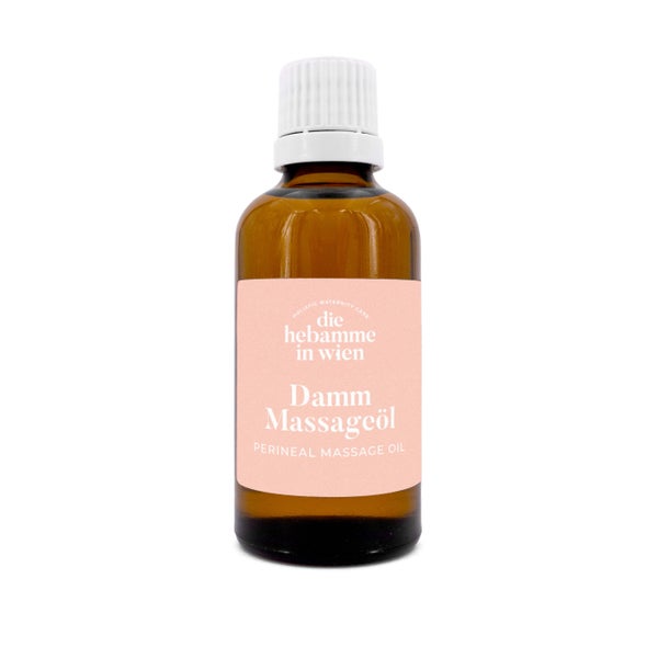 DHiW - Dammmassageöl 50 ml