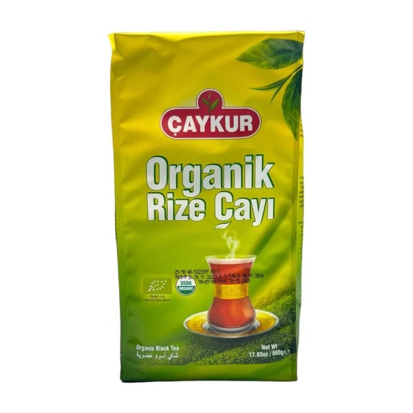 Organik Rize Tee 500gr 500 g