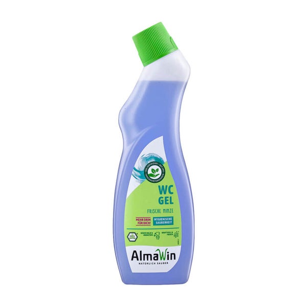 AlmaWin WC Gel Frische Minze Bio 0,75 l