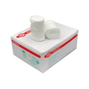 Elastische Mullbinde 6 cm x 4 m - Weiß 20 St