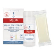 Speick Pure Refill Starter-set Deo 80 ml