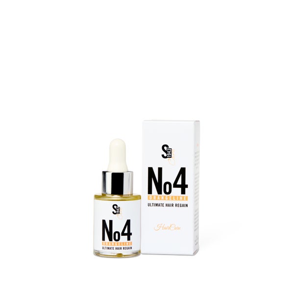S1943Care No4 ULTIMATE HAIR REGAIN 12 ml
