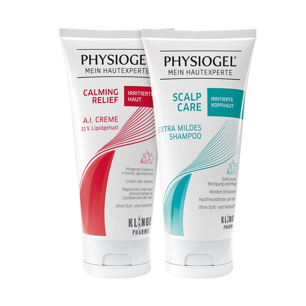Physiogel Set gg. Juckreiz 1 St