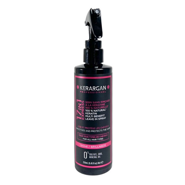 Kerargan - Ultra-Reparatur-Tonikum-Lotion mit Keratin 250 ml