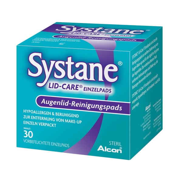 Systane Lidwipes 30 St