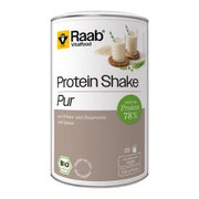 Bio Protein Shake Pur Pulver 500 g