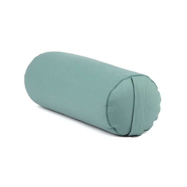 bodhi Yogabolster ECO Dinkel mineral blue 1 St