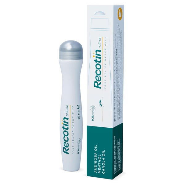 RECOTIN Mückenstich Roll On 15 ml