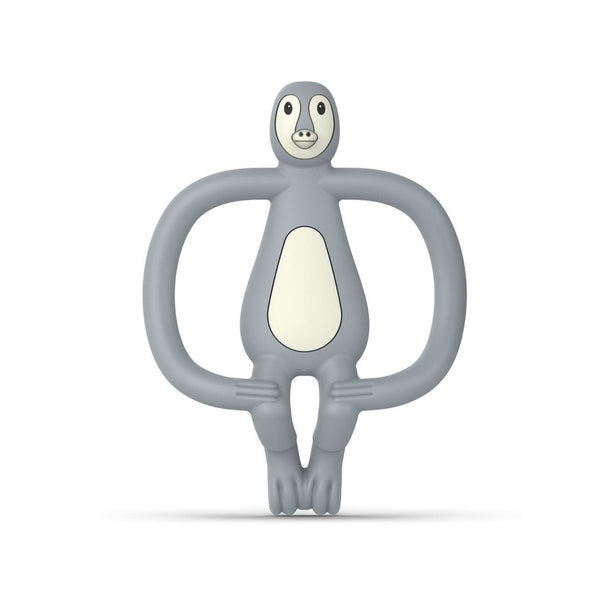Matchstick Monkey Beiίring / Zahnungshilfe fόr wundes Zahnfleisch verschiedene Tiermotive