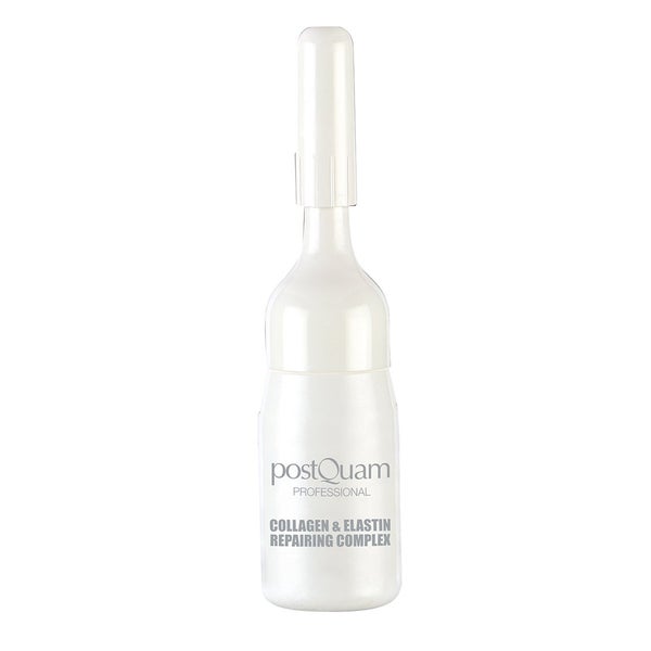 Postquam SKIN CARE COLLAGEN & ELASTIN REPAIRING COMPLEX 12 VIALS X 3  .