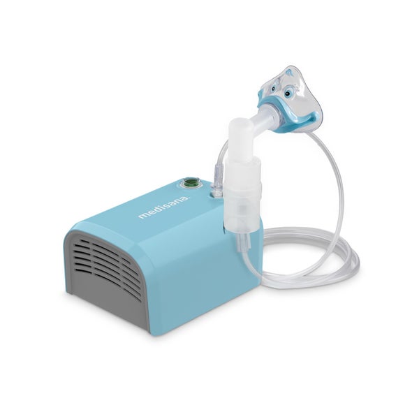 medisana IN 155 Kinder Inhalator für Erkältungen und Asthma 1 St