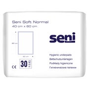 Seni Soft Normal Bettschutzunterlage 40x60 Cm 12X30 St
