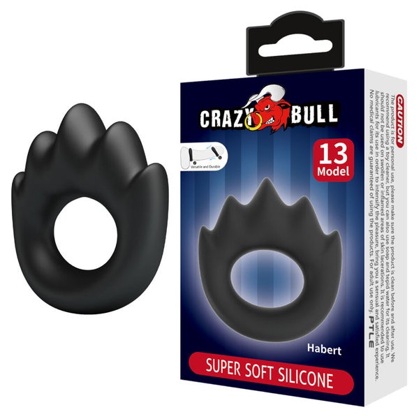 verstellbarer silikon penisring Crazy Bull - Habert - Verstellbarer Silikon-Penisring 1 St günstig kaufen