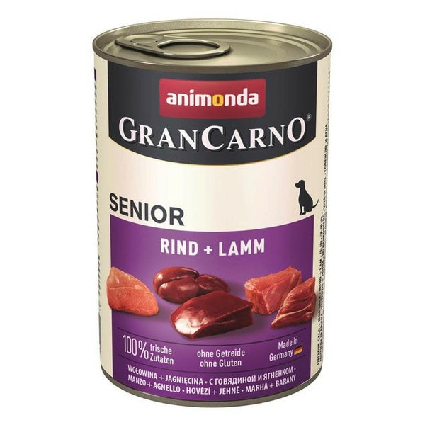Animonda Dog Dose GranCarno Senior 2,7 kg
