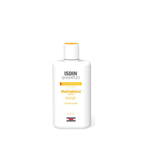 Isdin Nutradeica Shampoo Dry 200 ml