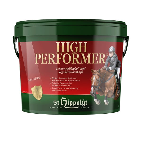 St. Hippolyt High Performer 200 ml