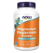 Produktabbildung: Magnesiumbisglycinat 227 g, Pulver 227 g