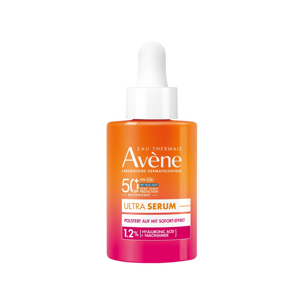 Avene SUN ultra sérum repulpant Spf50+ 30 ml
