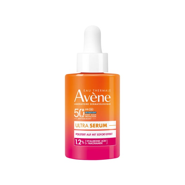 Avène Ultra Serum Aufpolsternd LSF 50+ 30 ml