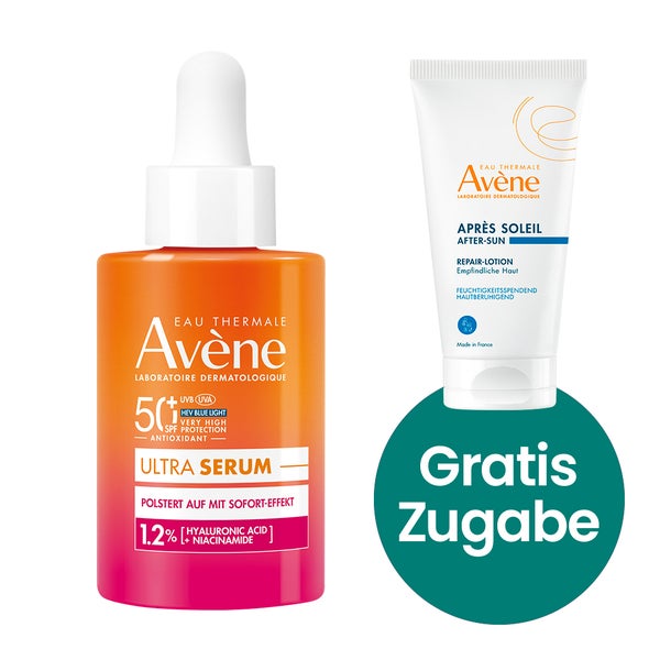 Avène Ultra Serum Aufpolsternd LSF 50+ 30 ml