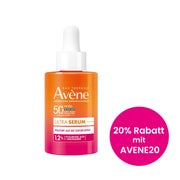 Produktabbildung: Avène Ultra Serum Aufpolsternd LSF 50+ 30 ml